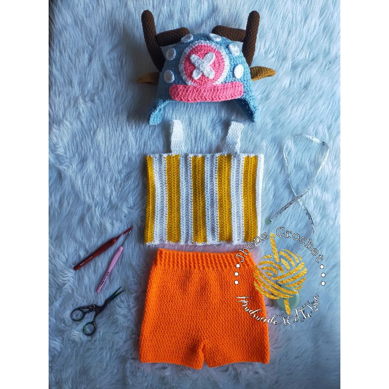 Tony tony chopper baby hot sale costume