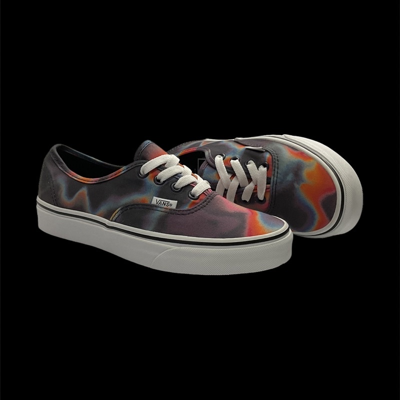 Vans authentic best sale dark aura