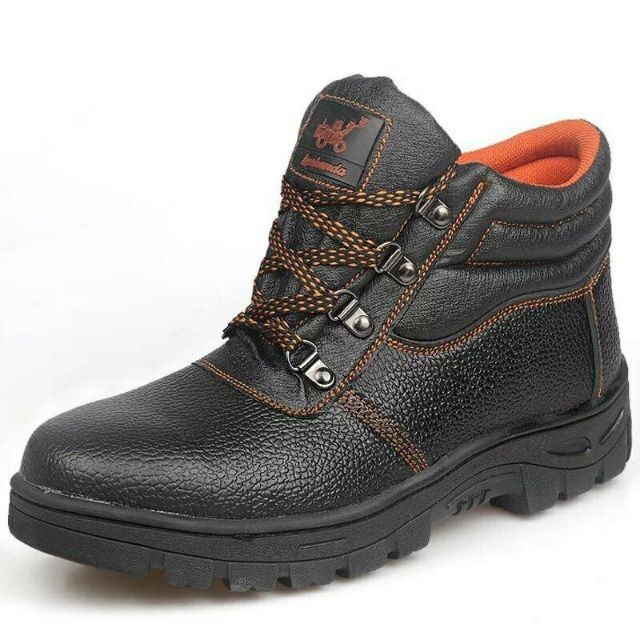 Steel toe hotsell shoes high top