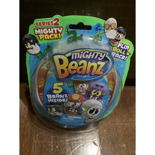 Mighty beanz on sale series 2