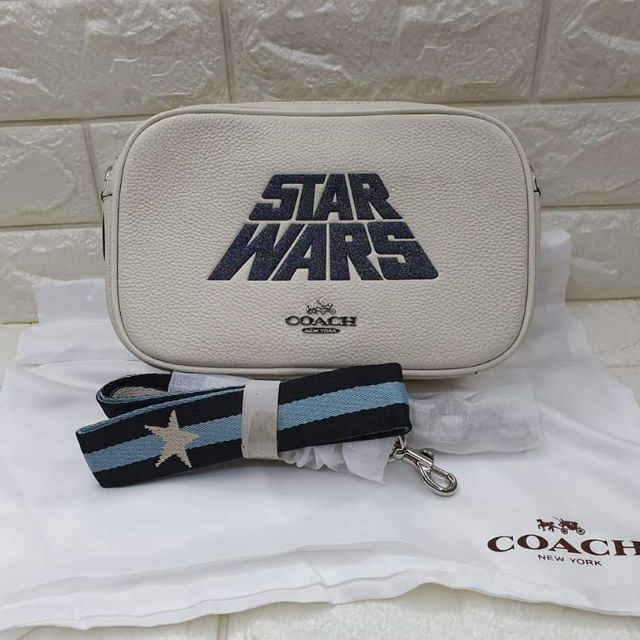 Premium 1 1 Authentic Quality Coach X Star Wars Jes Crossbody