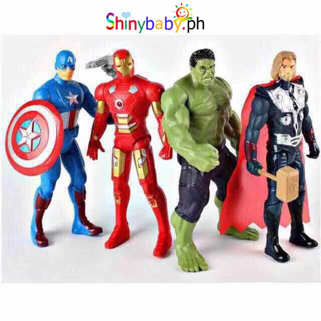 Iron man deals captain america toys