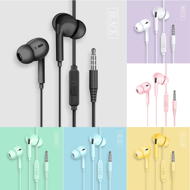 Earphone shopee discount