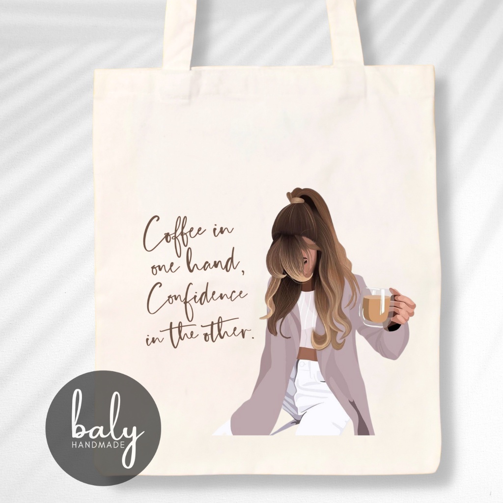 Quote cheap tote bag