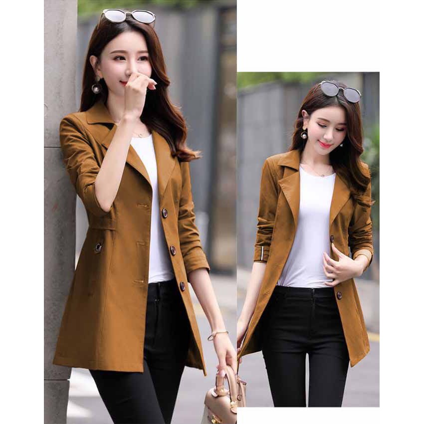 Casual coats outlet for ladies