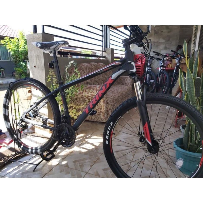 Trinx mountain bike clearance 27.5 price