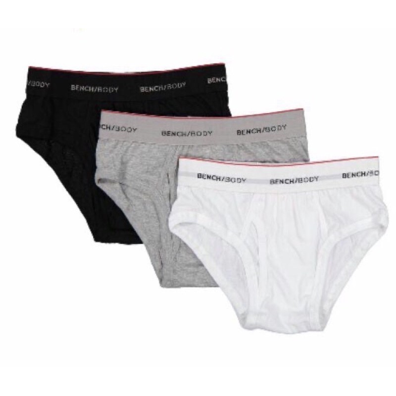 Bench/ 3in1 Classic Brief - Assorted Color