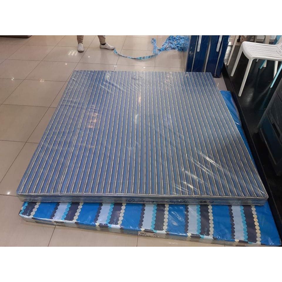 Uratex king size on sale bed dimension