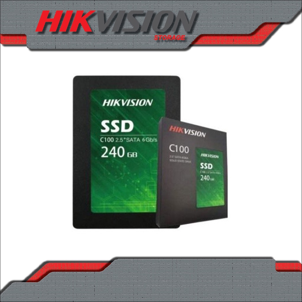 Ssd on sale hikvision c100