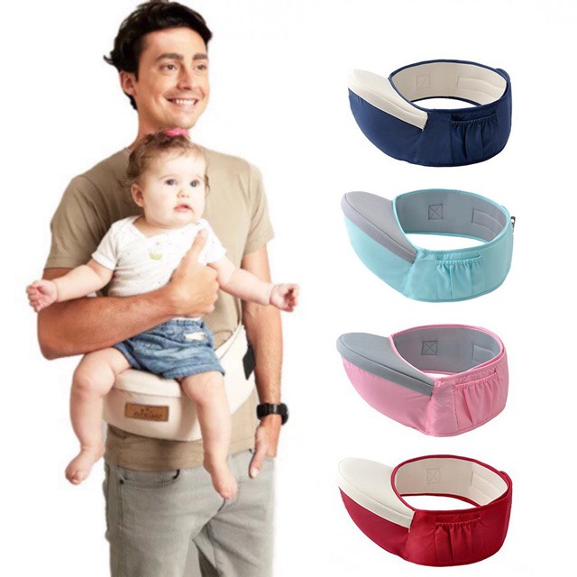 Baby hip carrier clearance seat