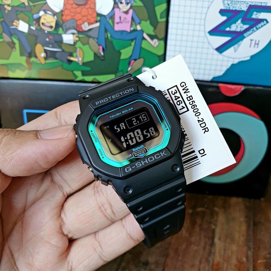 G shock gw online b5600