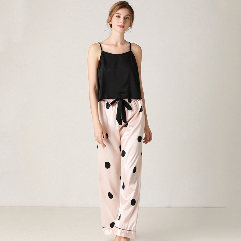 Womens best sale sleeveless pajamas