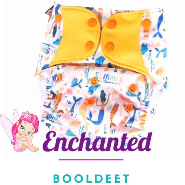 Booldeet 2024 cloth diaper