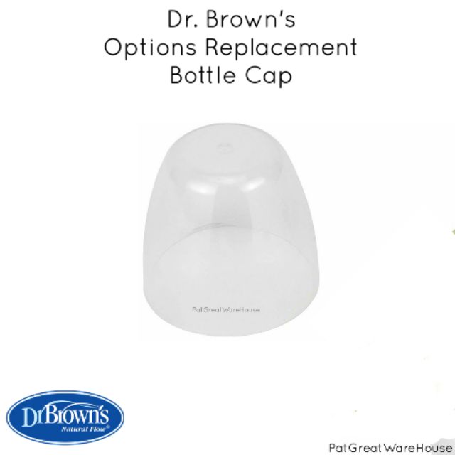 Dr. Brown s Options Replacement Bottle Cap