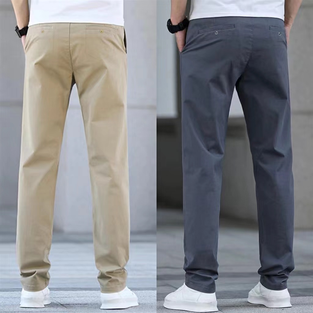 LSB#Fashion Men Outdoor 6 pocket cargo pants