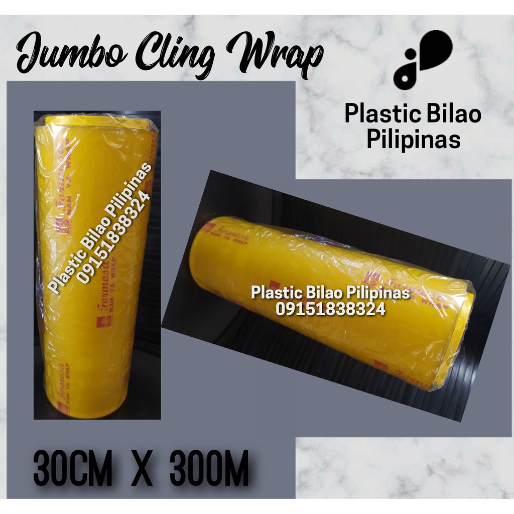 NAN YA Plastic Wrap, Catering Plastic Wrap