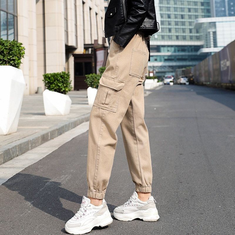 Beige Six Pocket Cargo Trousers for Men, 6 Pocket Cargo Pant – Fashion  Trendz