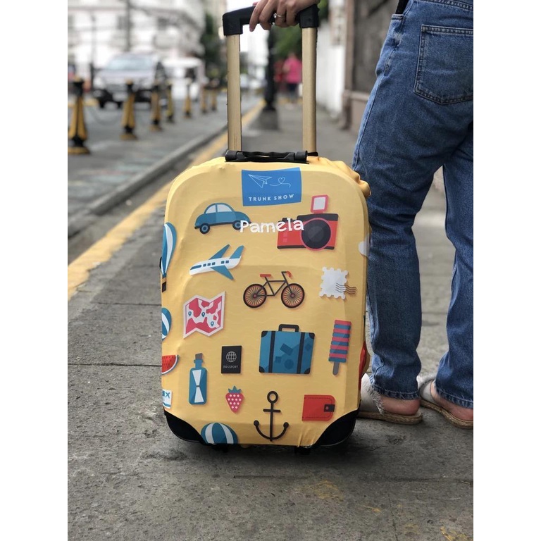 Luggage Strap – Trunk Show Manila