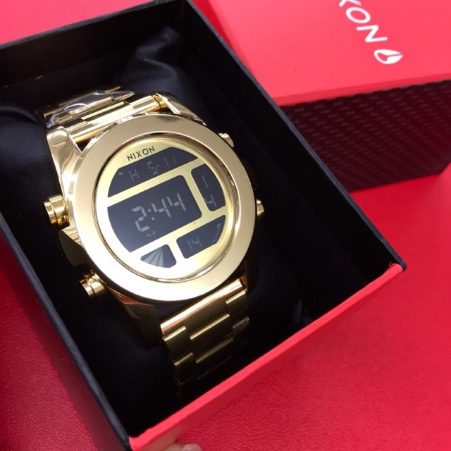 Nixon gold hotsell watch price