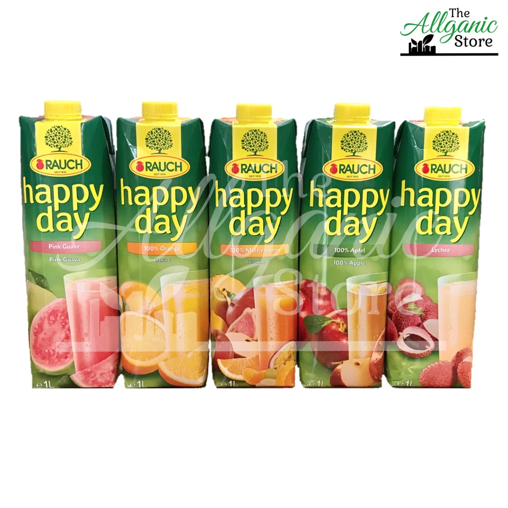 Happy day juice sale