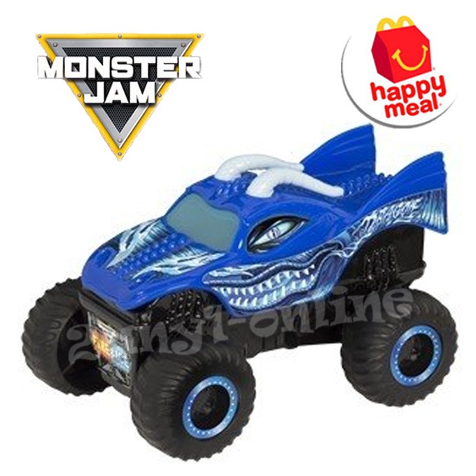 Dragon ice cheap monster truck toy