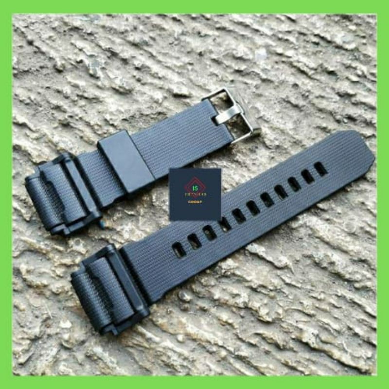 Casio G SHOCK GSHOCK 3434 RUBBER Watch STRAP G SHOCK 3434 GD400