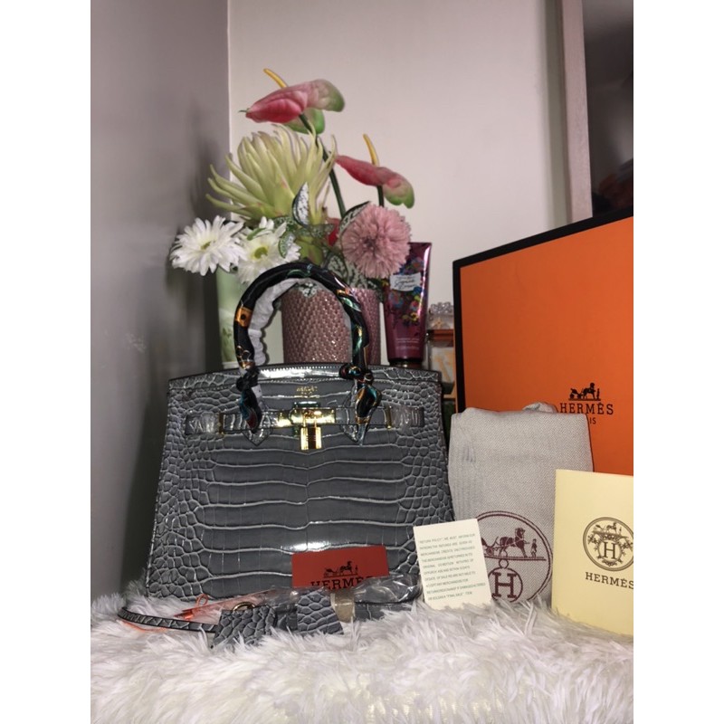 Hermes best sale mirror bag