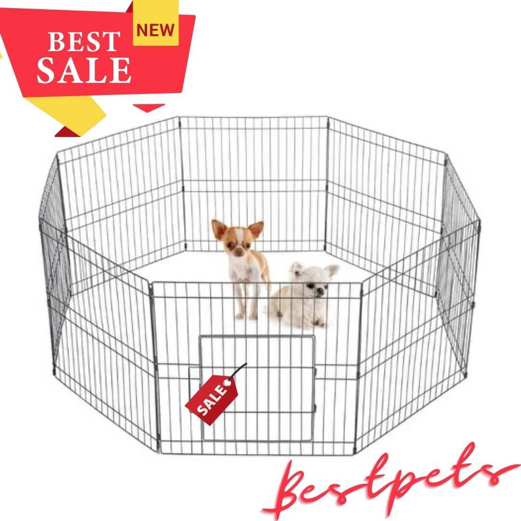 Used dog pens outlet for sale