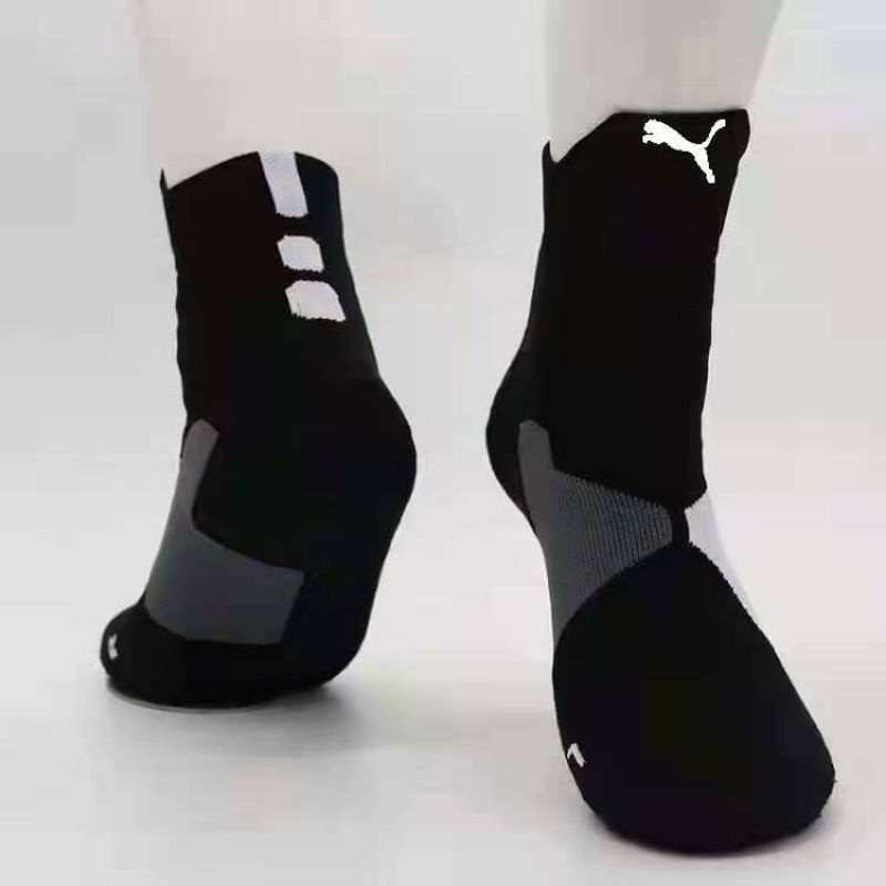 Puma sales basketball socks