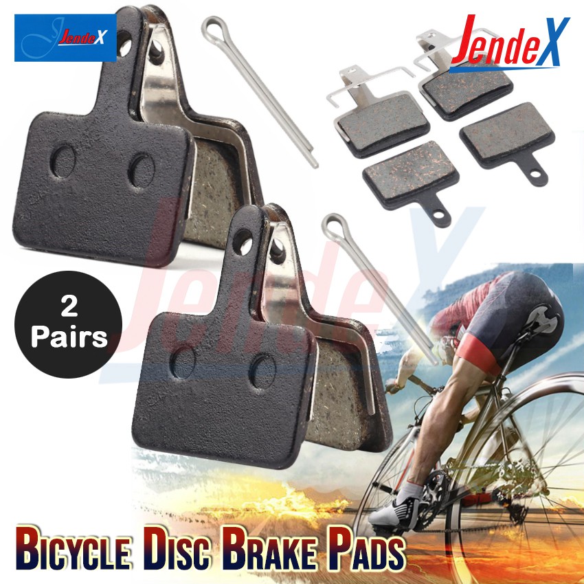 Mountain bike disc pads online