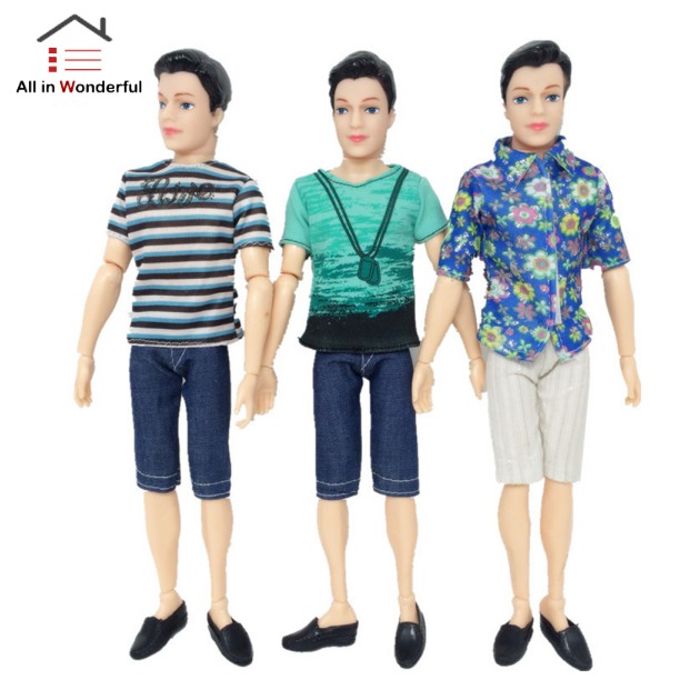 Boy discount barbie clothes