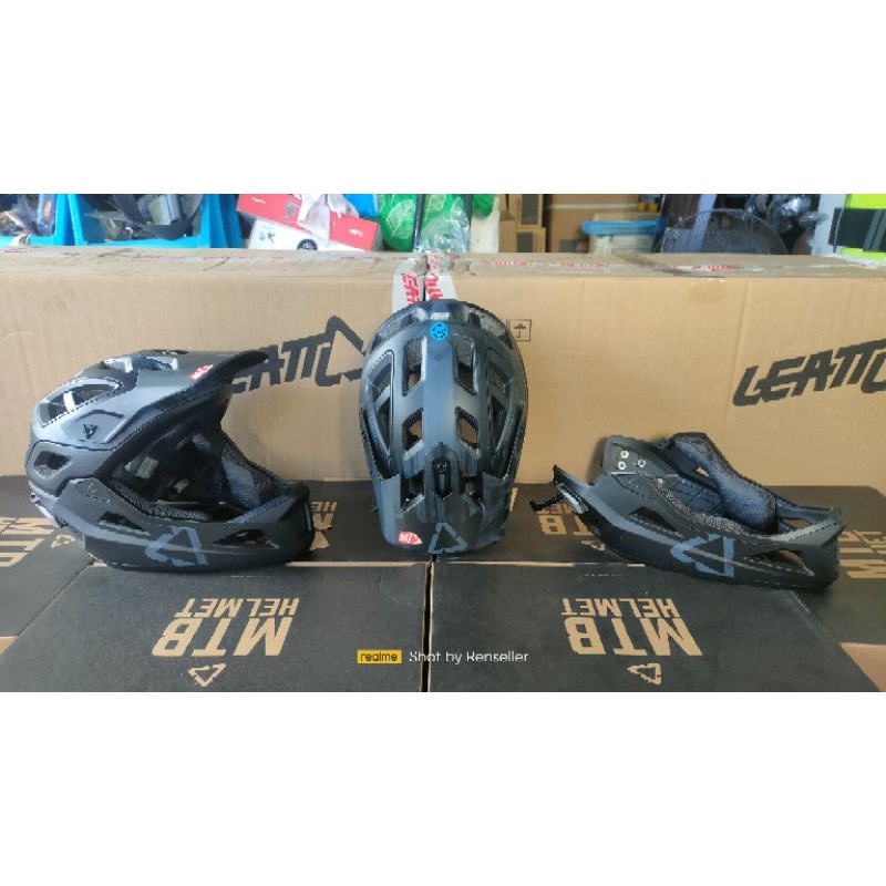 Helmet dbx 3.0 online enduro v2