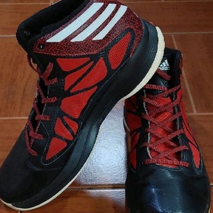 Adidas crazy sale fast basketball shoes