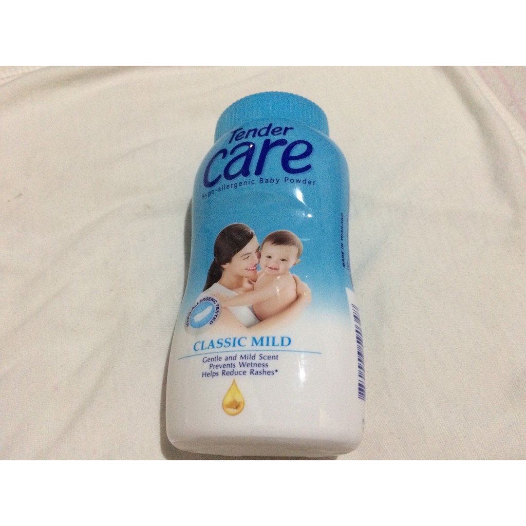 Tender Care Powder Classic Mild, 200g, Body Care