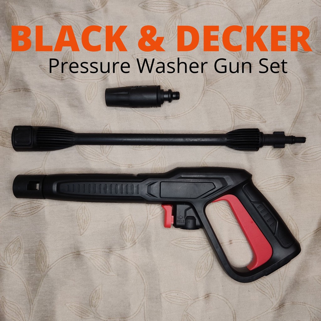 New Black and Decker Pressure Washer Replacement Hose PW1400