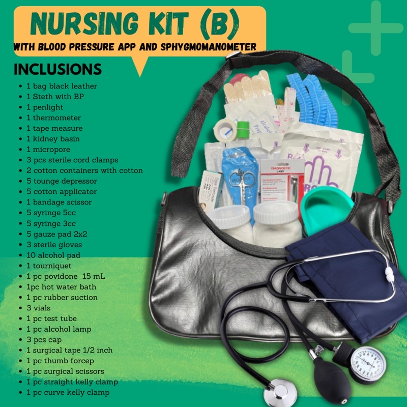 The Nursing Kit