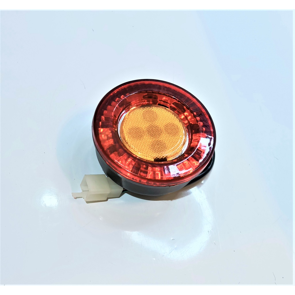 Ebike discount tail light