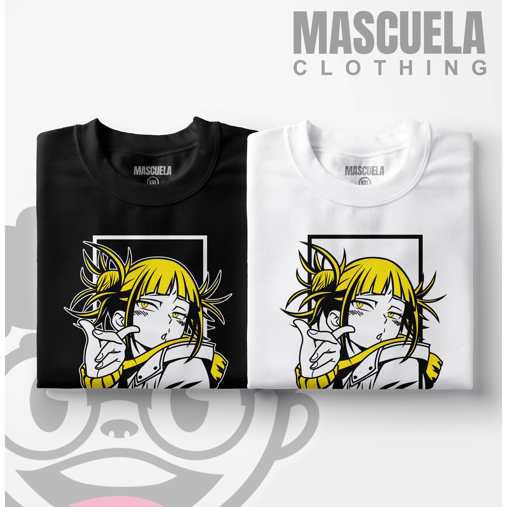 my hero academia toga shirt