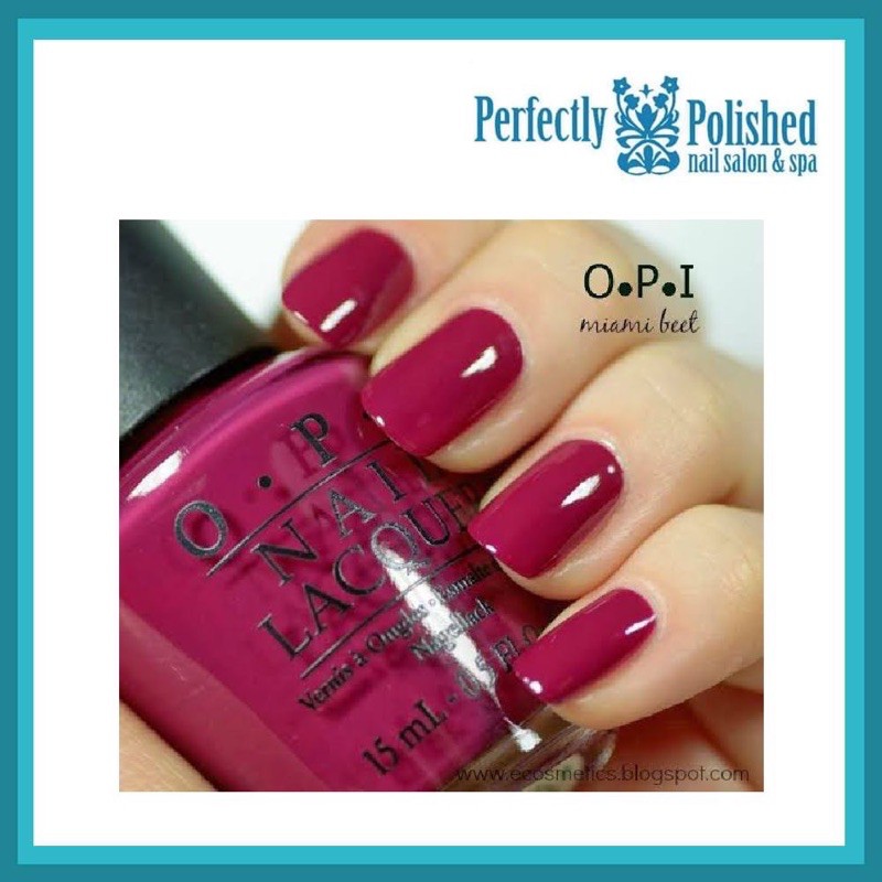 OPI Nail Lacquer, OPI Nail Polish