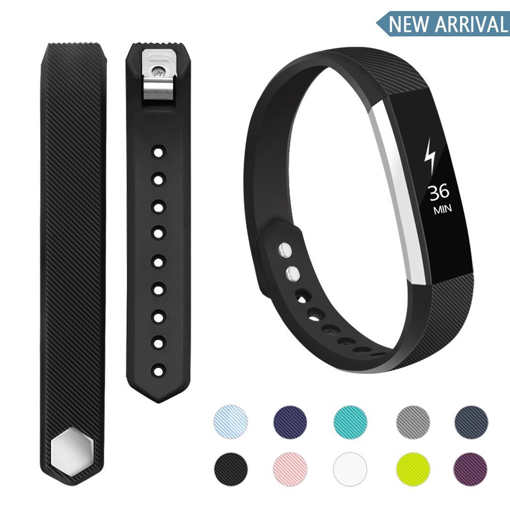 Fitbit alta discount hr bands small