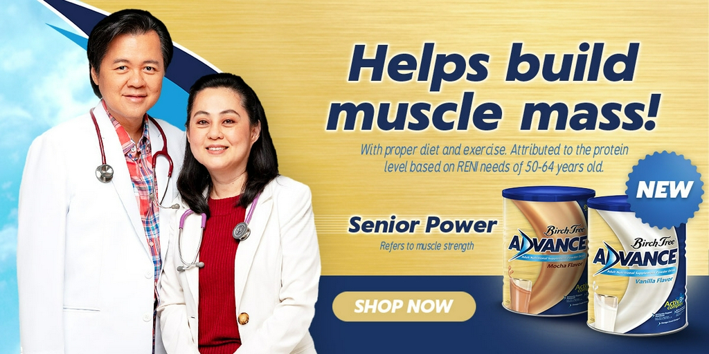 Birch Tree Advance, Online Shop Shopee Philippines