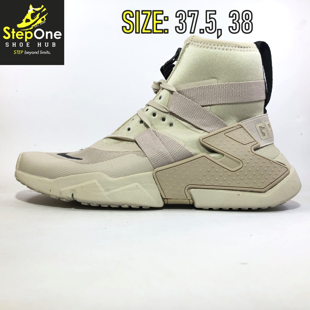 Huarache store gripp beige