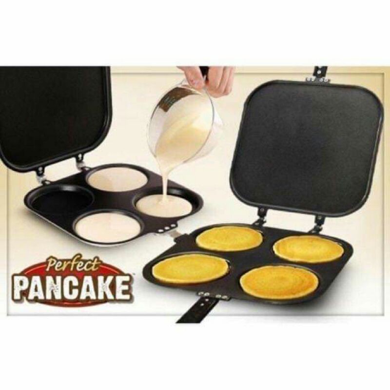 4in1 Perfect Pancake Pan