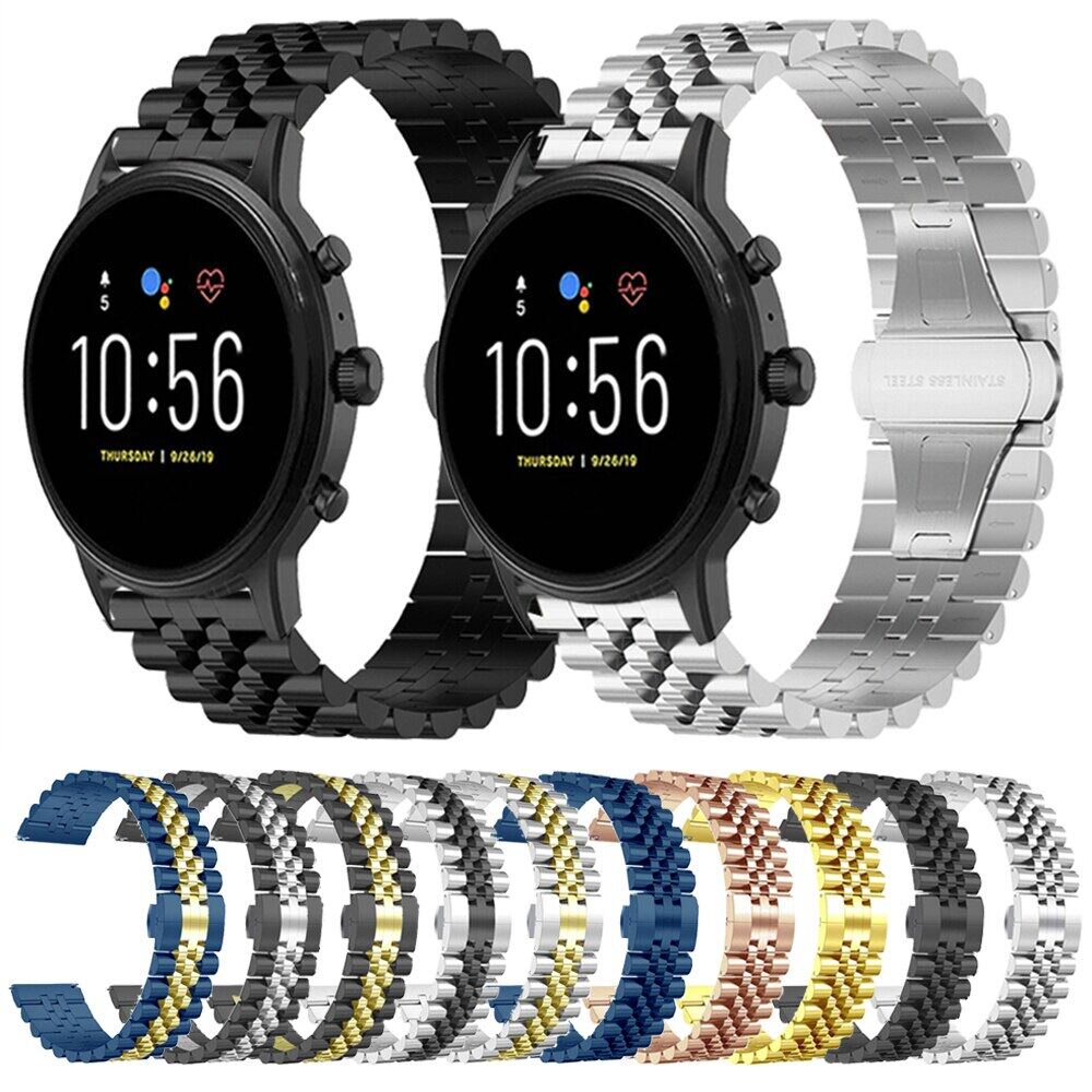 Fossil hot sale smartwatch bracelet