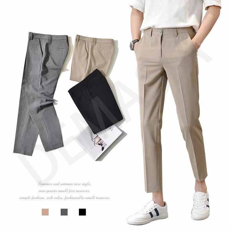 Korean hotsell pants style