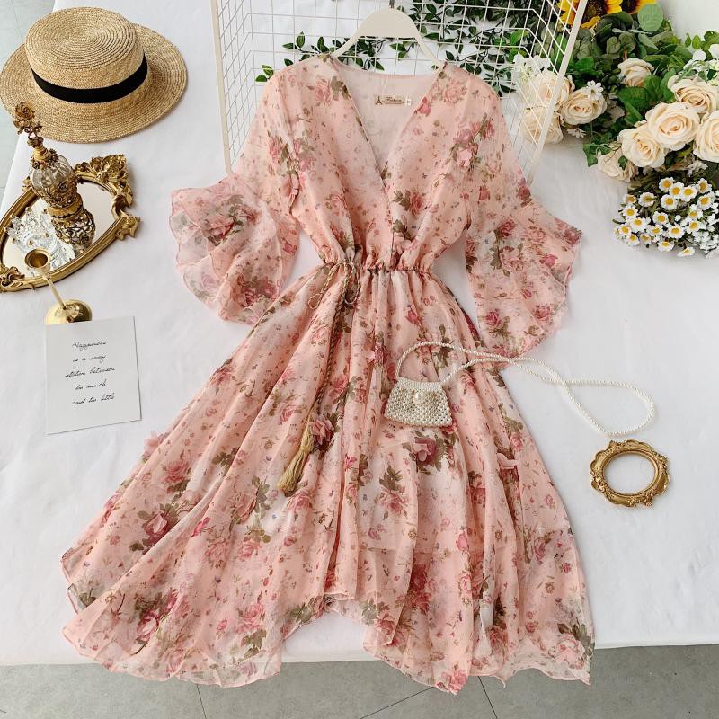 Cute on sale chiffon dresses