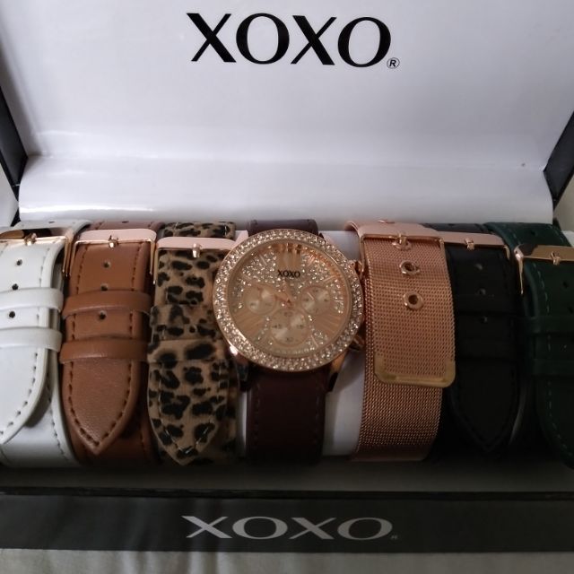 Xoxo clearance watch price