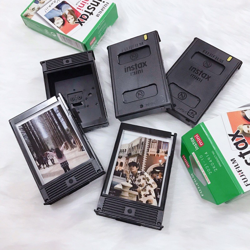 Fujifilm Instax Mini 12 + Cartridge for Instax Mini, 10 photos