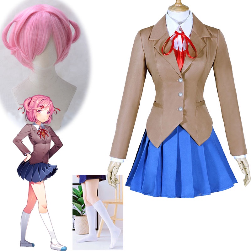 Shop Doki Doki Literature Club Cosplay online