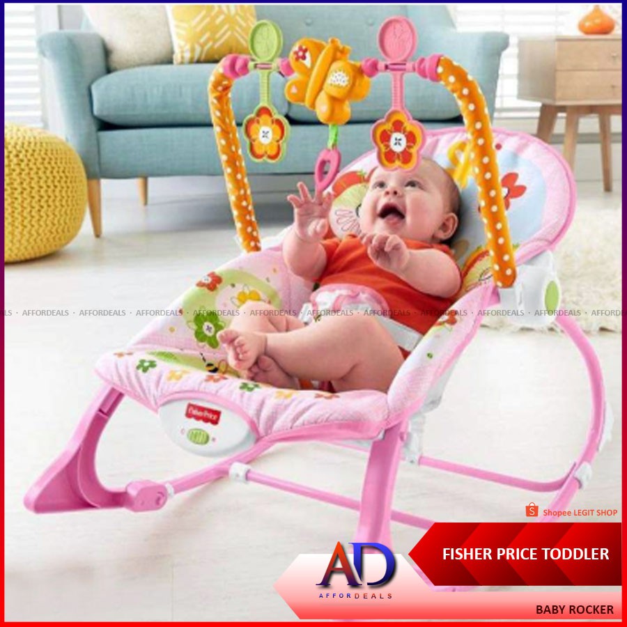 Shopee sales baby bouncer